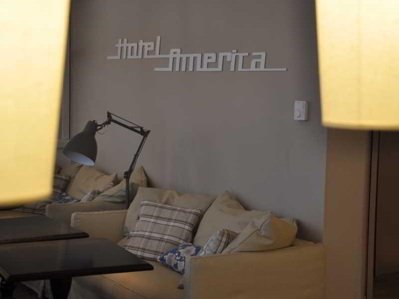 Hotel America Канни Екстер'єр фото